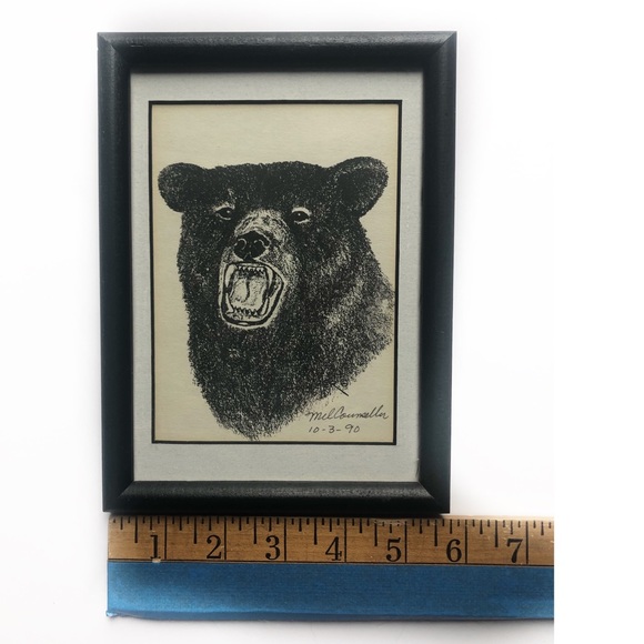 Zane Grey Framed Print by Mel Counseller - Picture 5 of 5